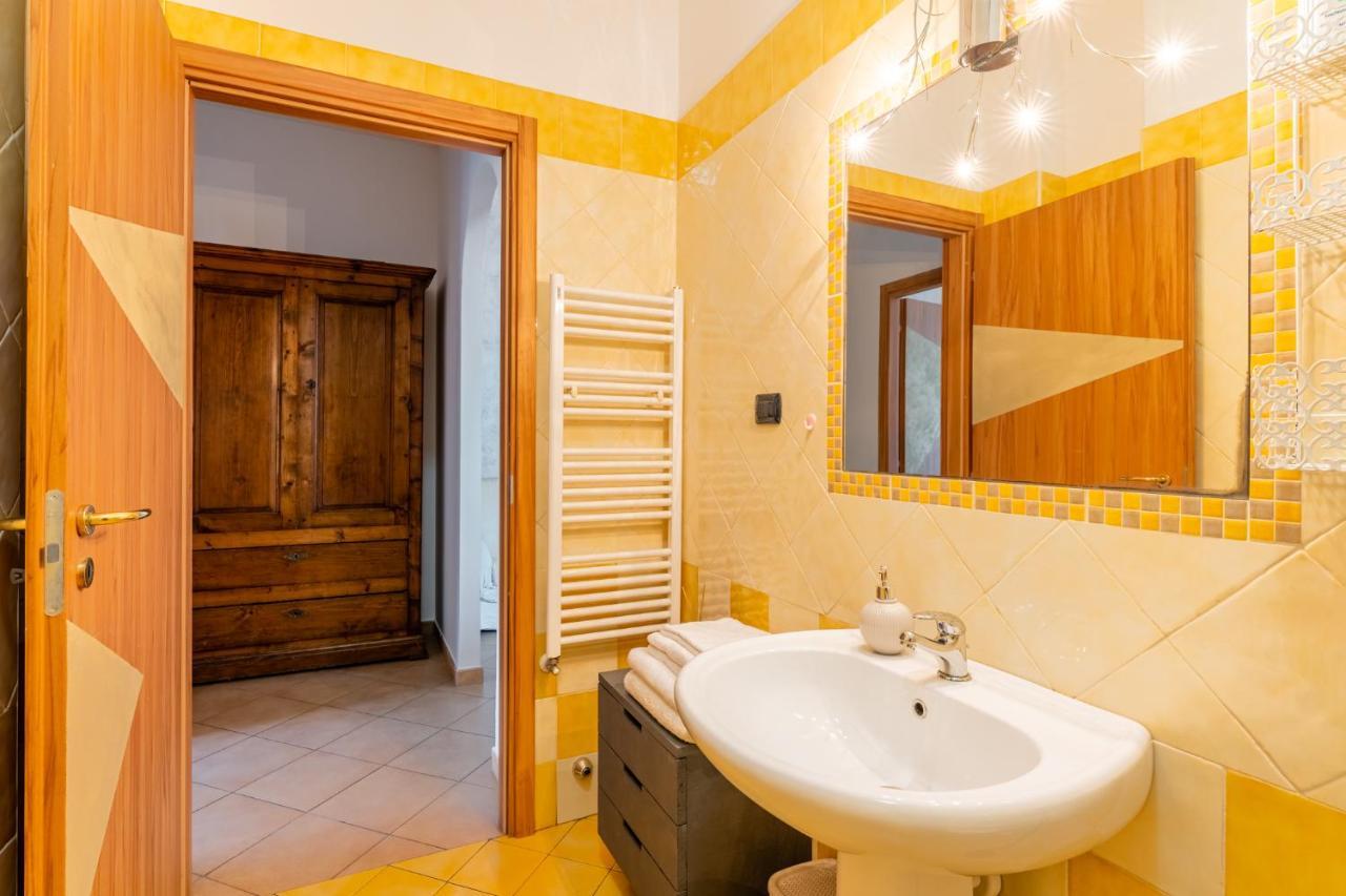 Il Serraglio Apartment Прато Екстериор снимка